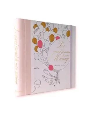 Le grand journal de notre mariage