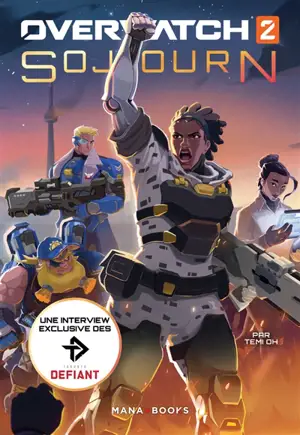 Overwatch 2 : Sojourn