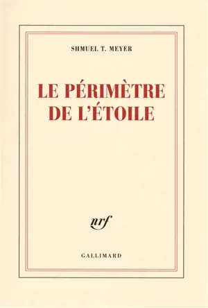Le périmètre de l'étoile