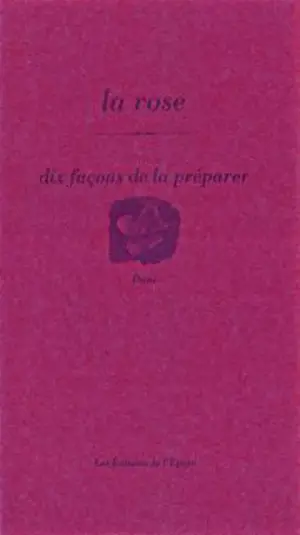 La rose
