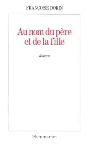 Au nom du père et de la fille