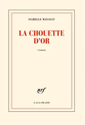 La chouette d'or