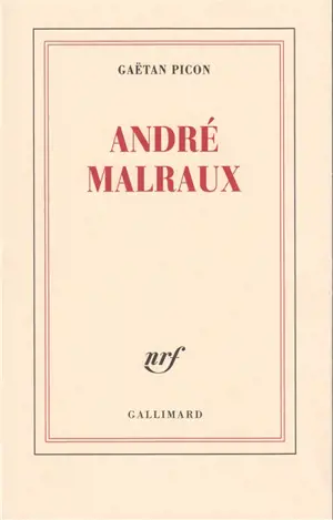 André Malraux