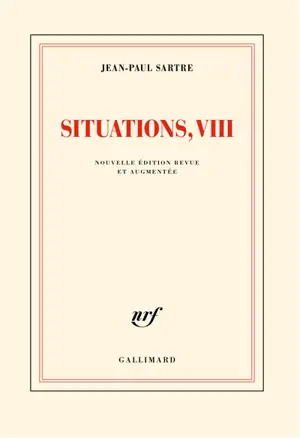 Situations. Vol. 8. Novembre 1966-janvier 1970