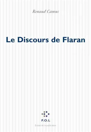 Le discours de Flaran : sur l'art contemporain en général et la collection de Plieux en particulier