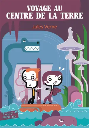 Voyage au centre de la Terre