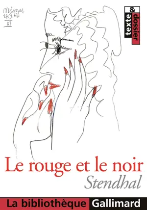 Le rouge et le noir