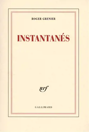 Instantanés