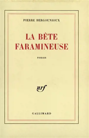 La Bête faramineuse