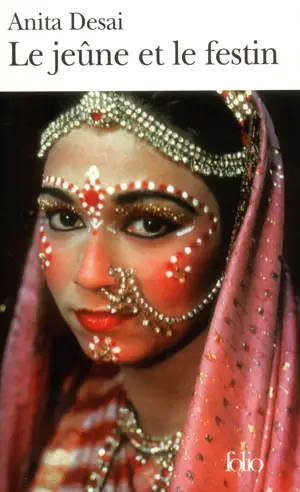 LE JEUNE ET LE FESTIN -FOLIO-