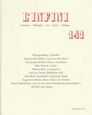Infini (L'), n° 141