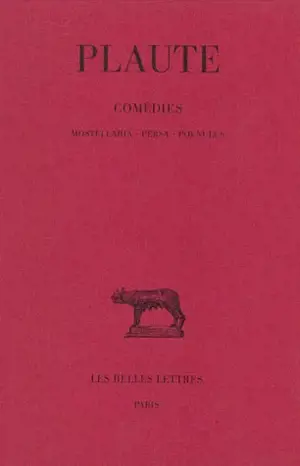 Comédies. Vol. 5