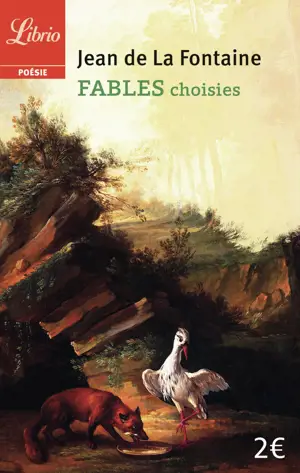 FABLES CHOISIES (NE)