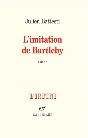 L'imitation de Bartleby