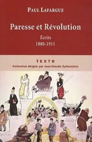 PARESSE ET REVOLUTION         -TEXTO