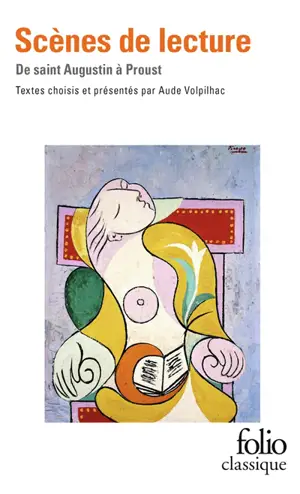 Scènes de lecture : de saint Augustin à Proust