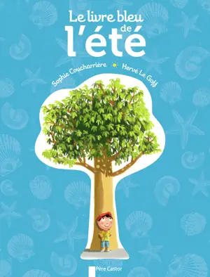 LE LIVRE BLEU DE L'ETE