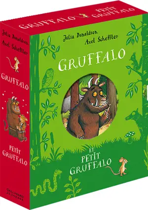 Gruffalo et Petit Gruffalo