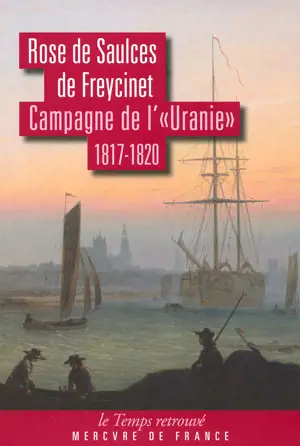 CAMPAGNE DE L'URANIE  (1817-1820)