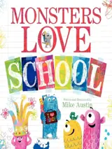 MONSTERS LOVE SCHOOL