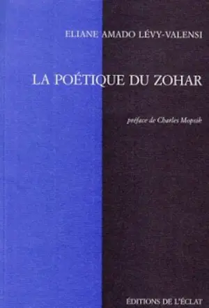 POETIQUE DU ZOHAR (LA)