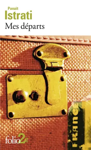 Mes départs