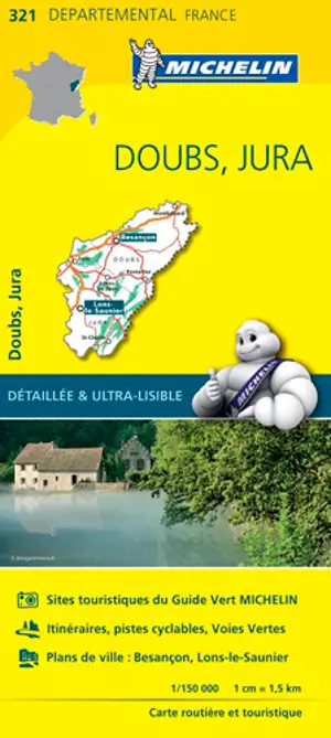 DOUBS JURA 321    **1