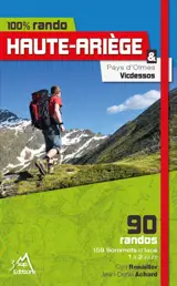 100% RANDO HAUTE-ARIEGE - PAYS D'OLMES VICDESSOS