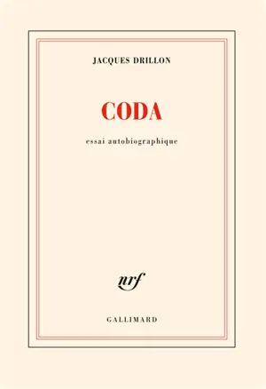 Coda : essai autobiographique