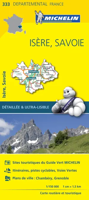 ISERE SAVOIE 333   **2