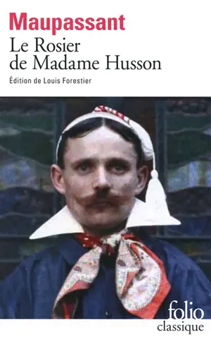 Le rosier de madame Husson