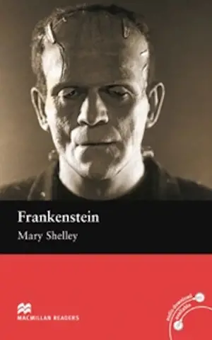 Macmillan Readers Frankenstein Elementary Reader Without CD