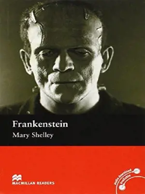 Macmillan Readers Frankenstein Elementary Reader Without CD