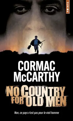 NON CE PAYS N'EST PAS POUR LE VEIL HOMME -P NO COUNTRY FOR OLD MEN  MIRAIL 2016