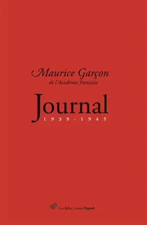 Journal, 1939-1945