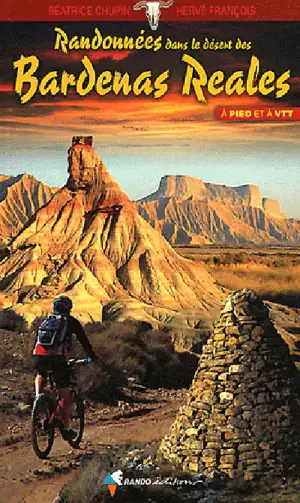 RANDONNEES DESERT DES BARDENAS REALES NE