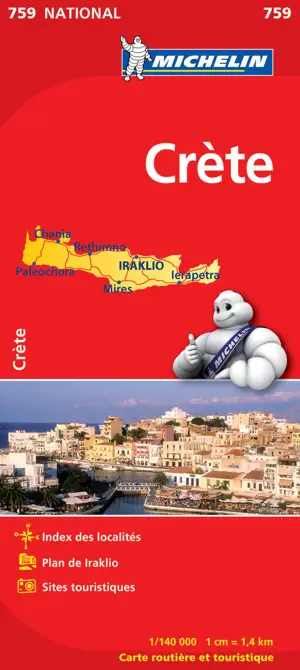 CRETE 759   **10