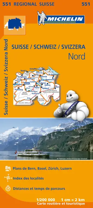 SUISSE NORD 551