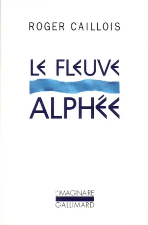 Le fleuve Alphée