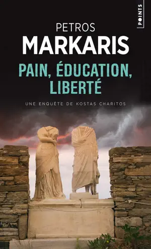 PAIN, EDUCATION, LIBERTE  -POINTS