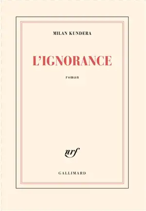 L'ignorance