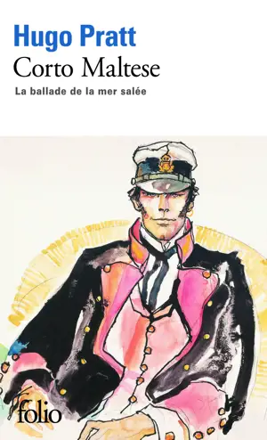 CORTO MALTESE         -FOLIO-
