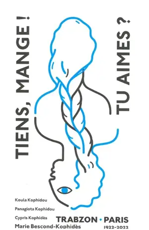 Tiens, mange ! Tu aimes ? : Trabzon-Paris 1922-2022