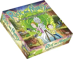 Rick and Morty : la méga Rick' compet' !