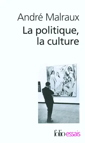 POLITIQUE LA CULTURE  -FOLIO ESS-