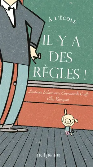 A l'école, il y a des règles !