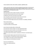 CUENTOS Y LEYENDAS DE AMERICA LATINA