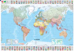 MONDE POL PLAST 100X144 MICHELIN   **2