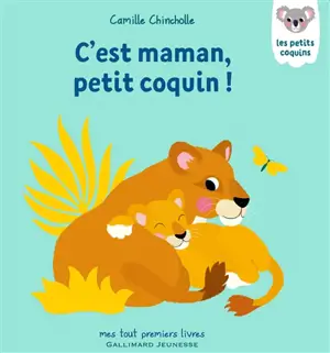 C'est maman, petit coquin !