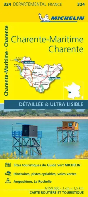 324 CHARENTE CHARENTE MARITIME